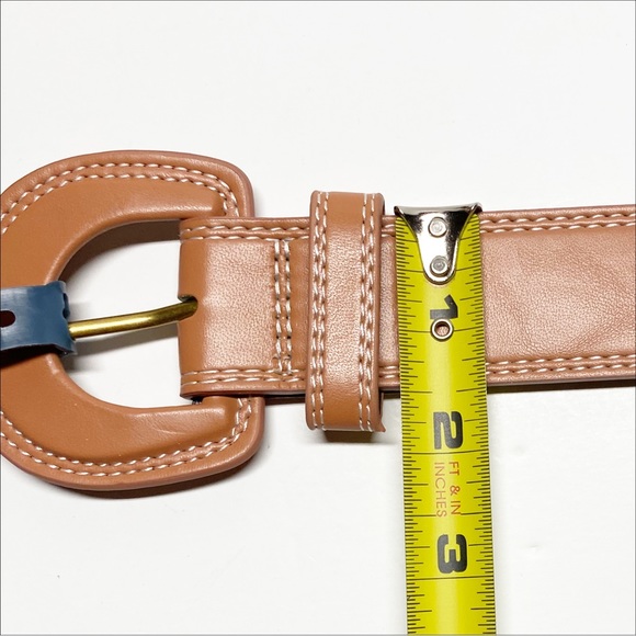 Universal Thread | Covered Buckle Thick Belt NWT - Picture 8 of 9